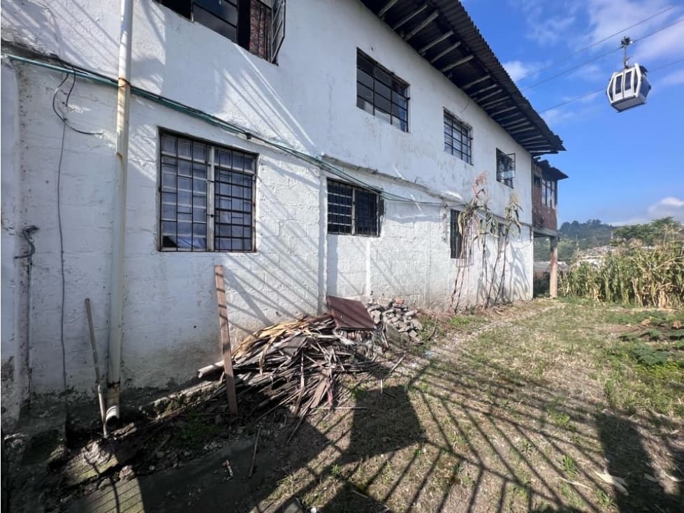 Casa Lote Centro Villamaria Manizales Caldas - 1