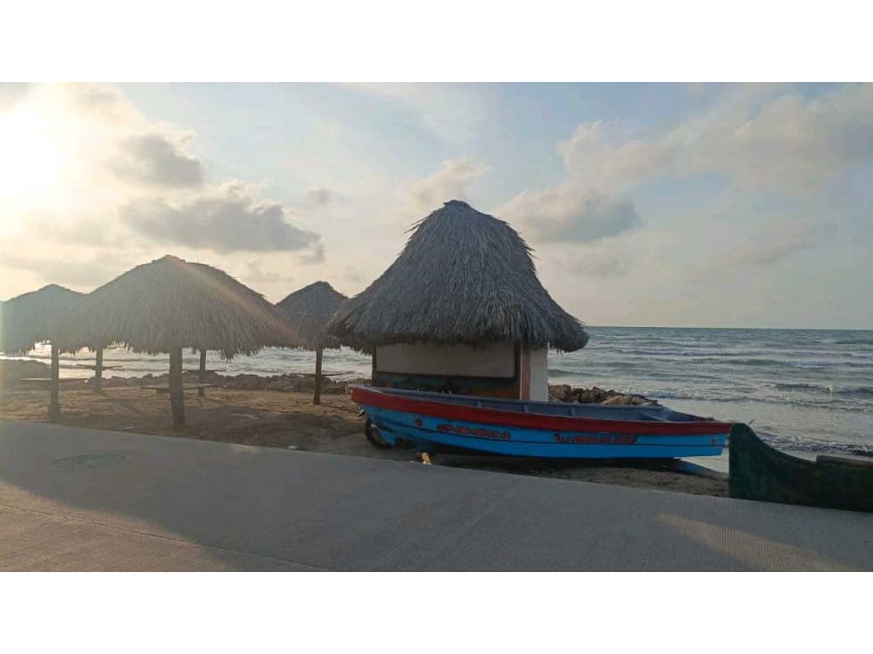 CASA LOTE EN VENTA COVEÑAS SEGUNDA ENSENADA-SUCRE - 1