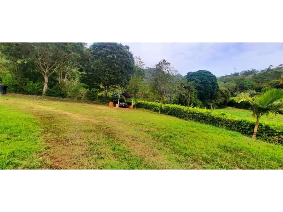 CASA LOTE EN VENTA EN LA VEGA CUNDINAMARCA - 1