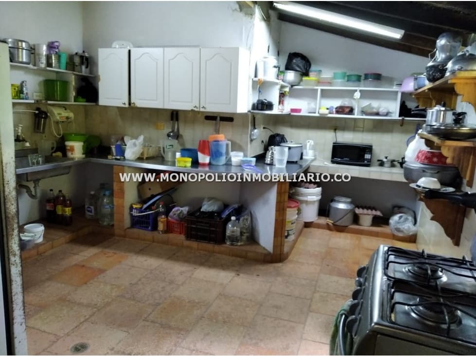 CASA LOTE EN VENTA - SECTOR CORDOBA, SOPETRAN COD: 22464 - 1