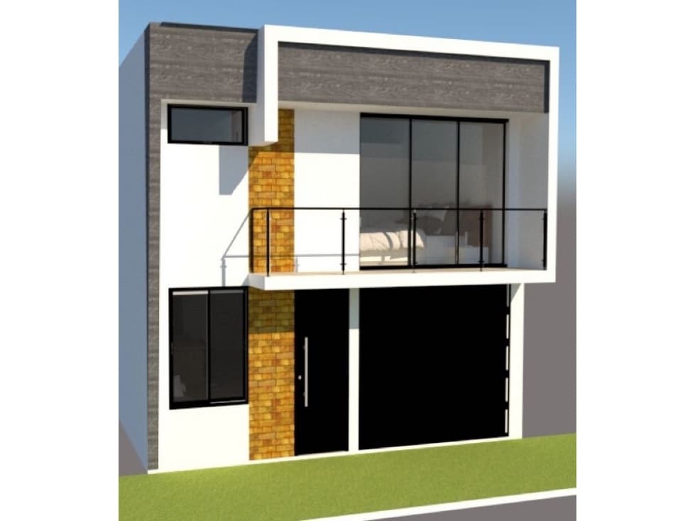 VENDO CASA PARA ESTRENAR EN QUIMBAYA - 1