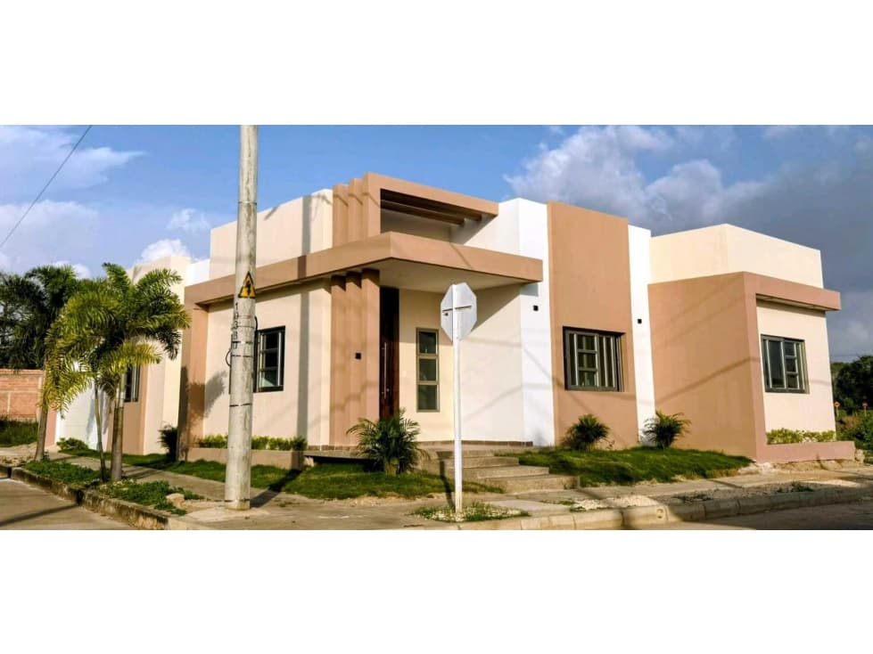 Casa para estrenar EN VENTA en el municipio de SAHAGUN CORODOBA - 1