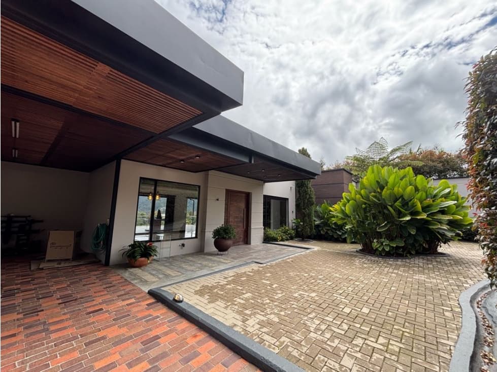 Casa en Venta en El Retiro - 1