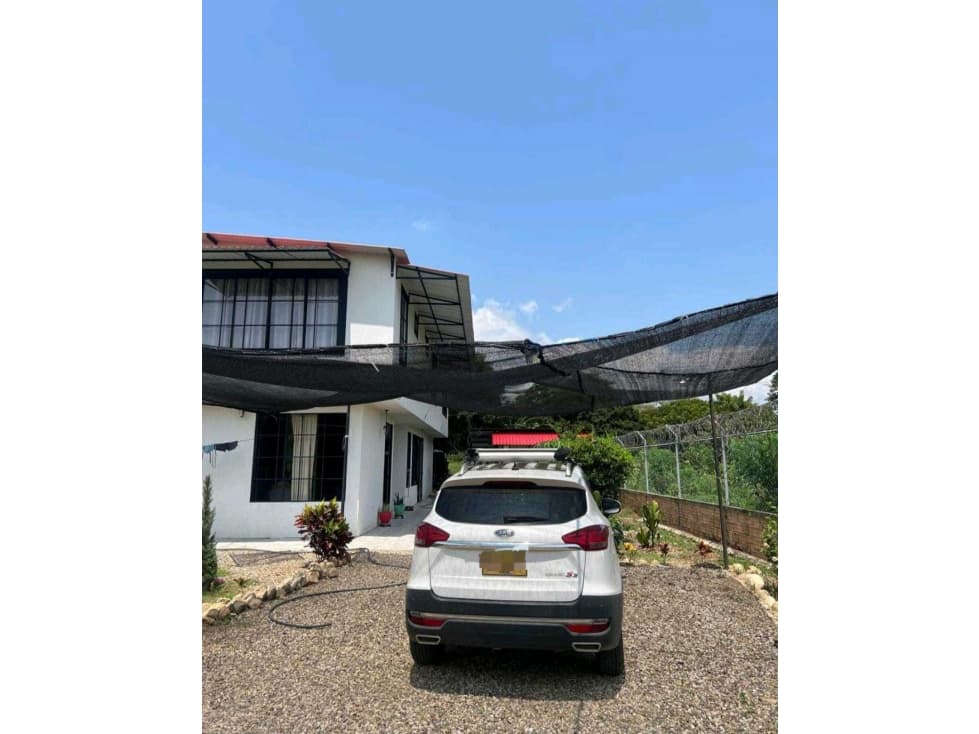 CASA QUINTA CAMPESTRE EN VENTA CORREGIMIENTO EL CHARTE, YOPAL. - 1