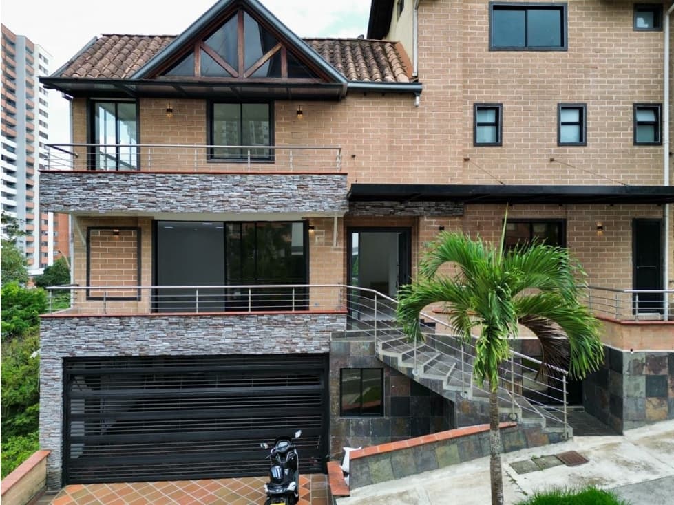 Casa unifamiliar en venta Sabaneta - 1