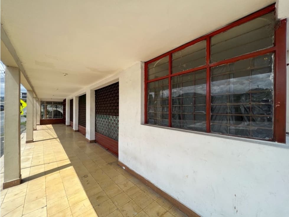 Casa Uso Comercial La María Santa Rosa de Cabal Pereira - 1