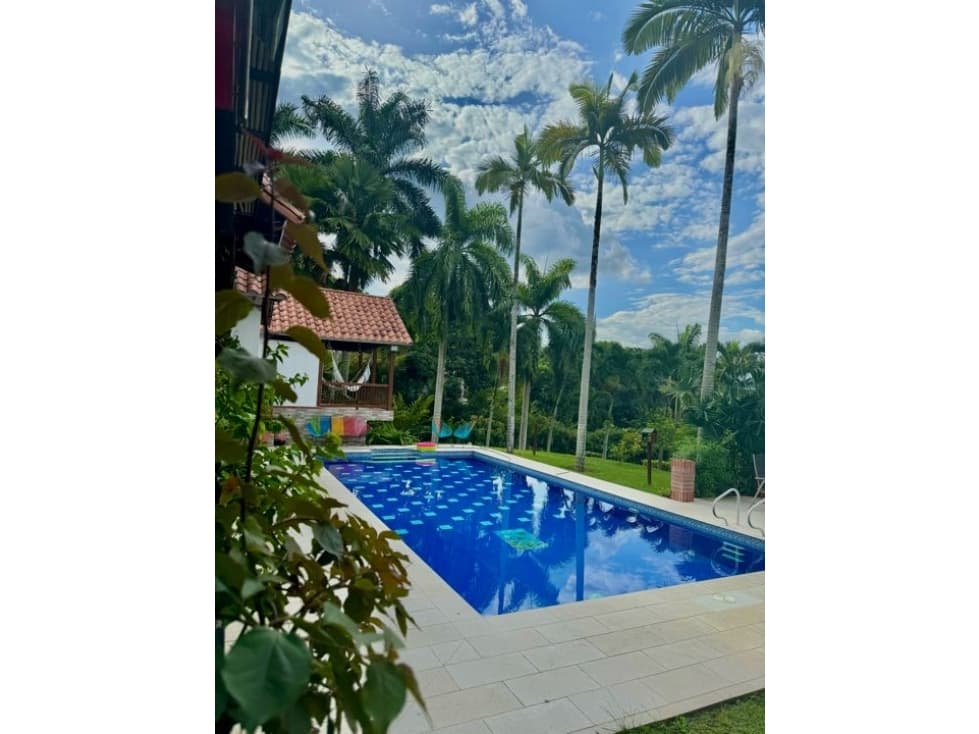 Casa vacacional Villa Plenitud, en Villeta - 1