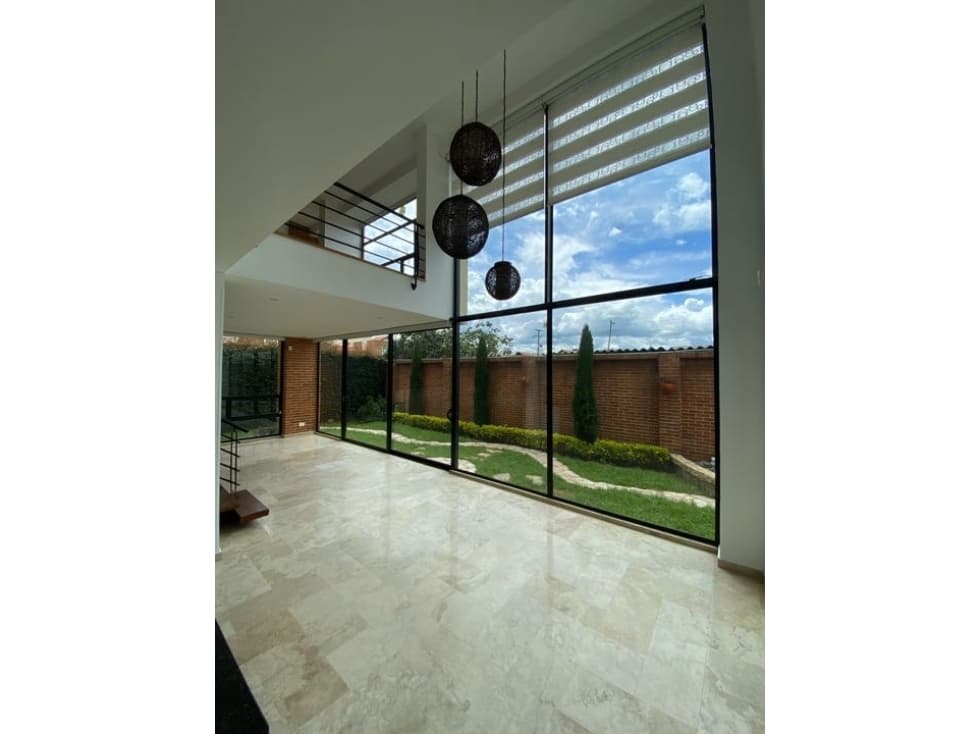Ultima Casa arriendo chia bojaca preciosa arquitectura moderna - 1