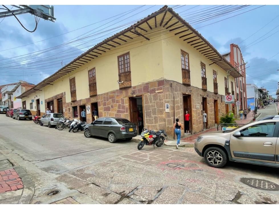 Casaen venta Socorro Santander Centro Histórico - 1