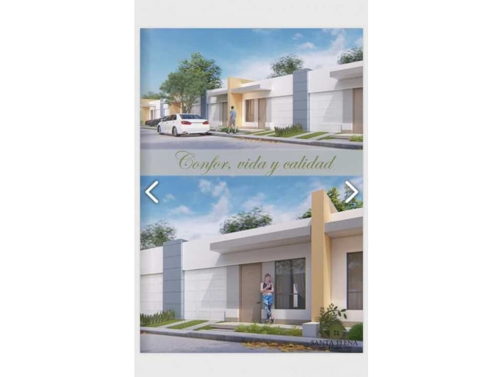 CASAS PARA ESTRENAR DE 2 Y 3 HABITACIONES EN VENTA EN MONTERIA - 1