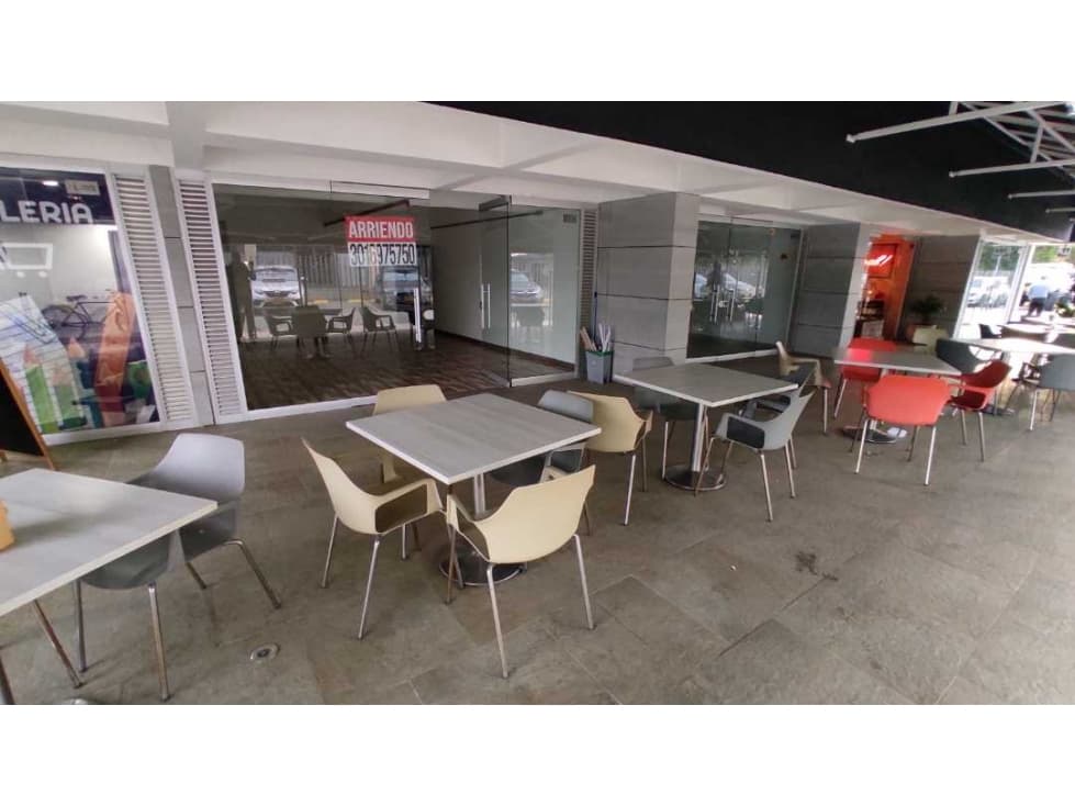 Chía, CENTRO EMPRESARIAL OXUS - LOCAL 106 - 1