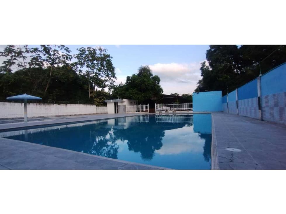 Centro Recreacional Campestre en Venta Caracoli Malambo - 1