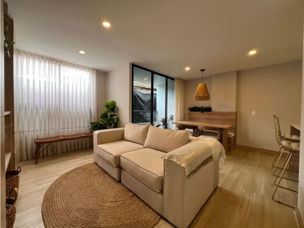 CESIÓN DE DERECHOS APARTAMENTO EN LA CEJA - 1