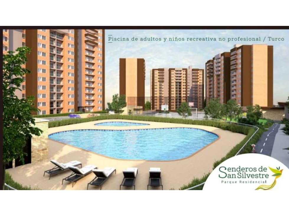 EN VENTA APARTAMENTO SECTOR AV SUR- PEREIRA - 1