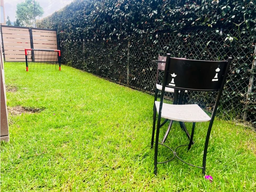 Chía Casa con jardín privado - 1