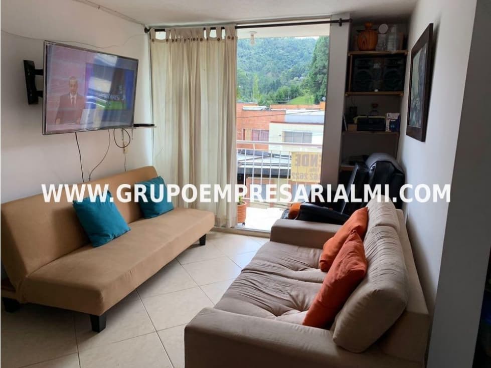 CÓMODO APARTAMENTO EN VENTA - SECTOR GUARNE COD: 29228 - 1