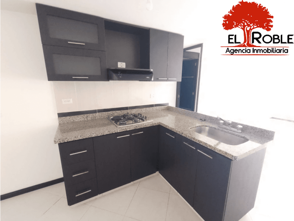 COD: 1099 -- Apartamento En Arriendo - Santa Catalina, La Estrella - 1