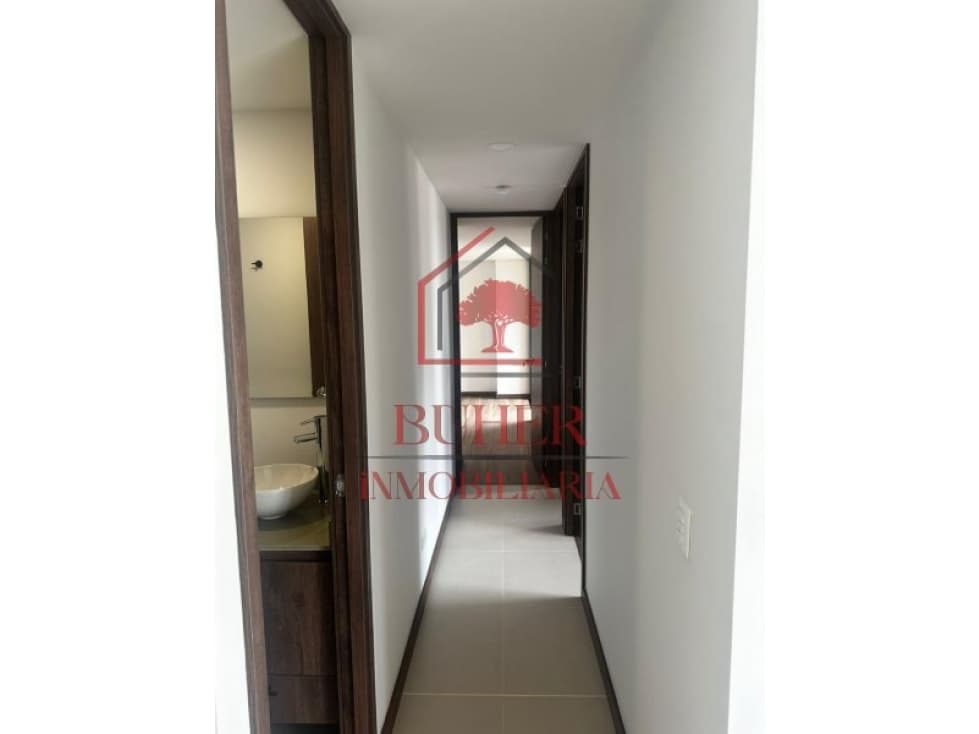 COD: 3278 -- Apartamento En Arriendo - 1