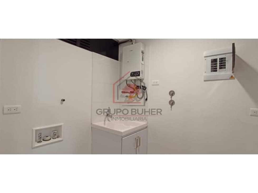 COD: 3822 -- Apartaestudio En Arriendo - La Fe, El Retiro - 1