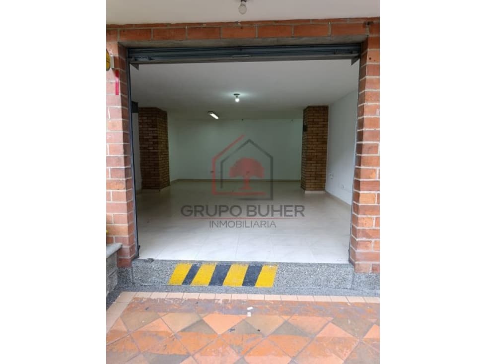 COD: 3864 -- Local En Arriendo - El Dorado, Envigado - 1