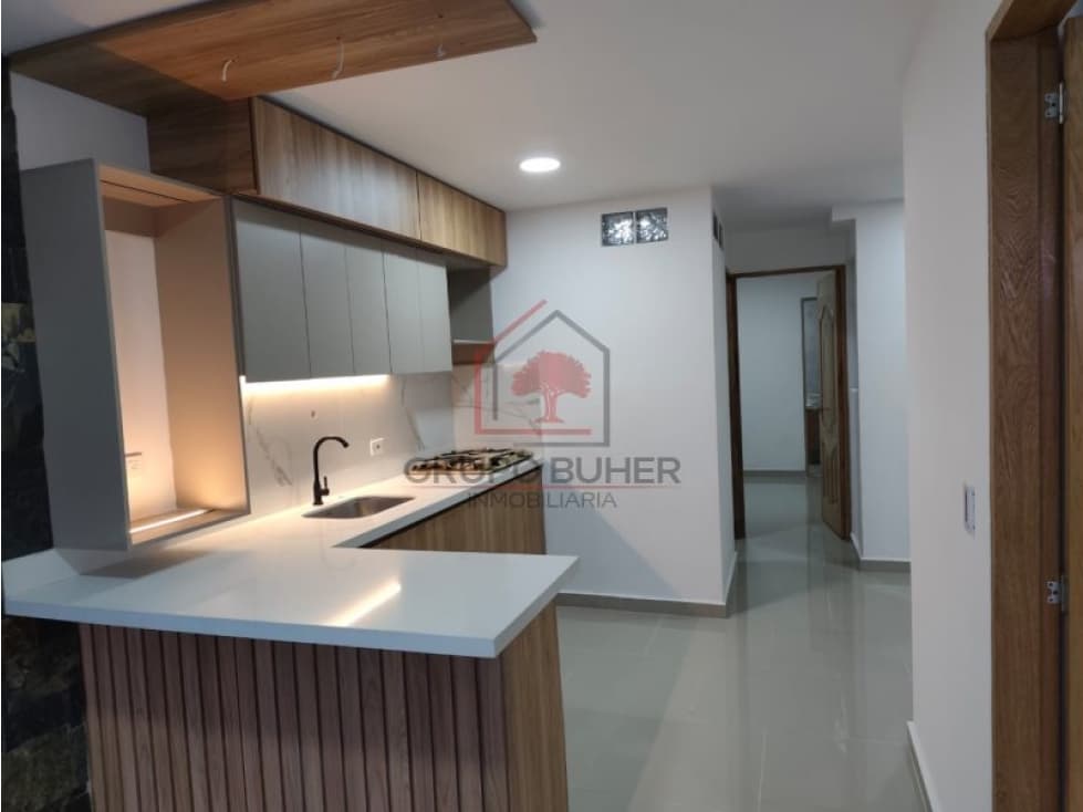 COD: 3911 -- Apartamento En Venta - Valle De San Nicolas, La Ceja - 1