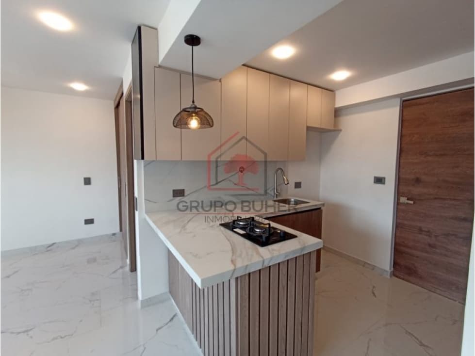 COD: 3928 -- Apartaestudio En Arriendo - Pan De Azúcar, Sabaneta - 1