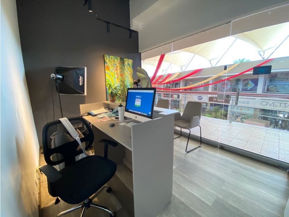 Consultorio para Venta en el Corazón de Llanogrande - 1