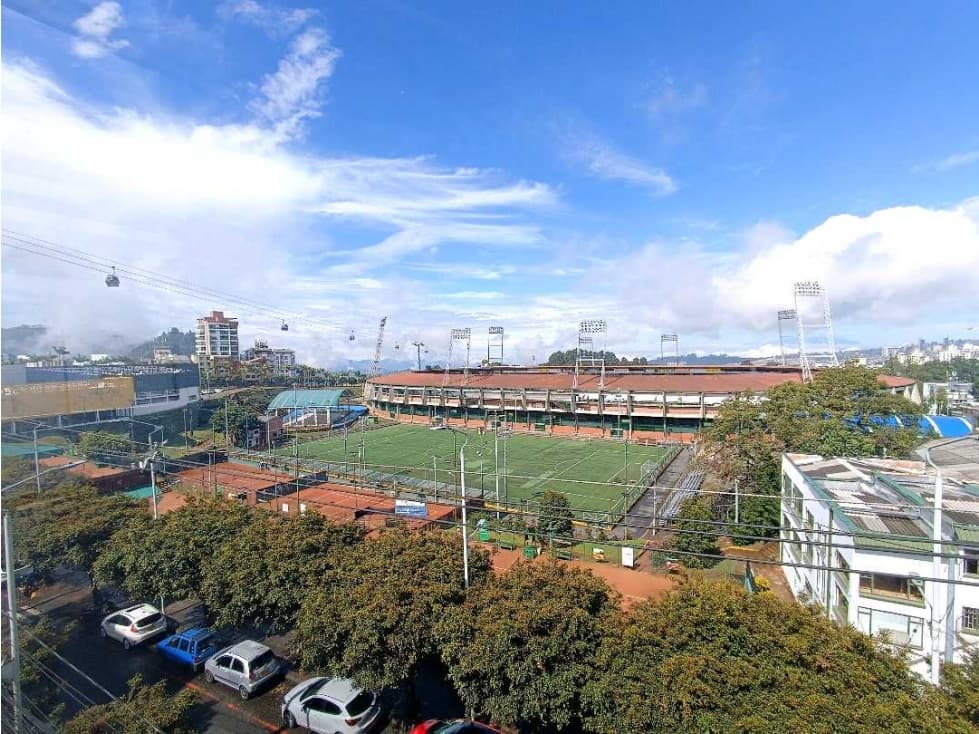 ARRIENDA EDIFICIO PARA USO INSTITUCIONAL SECTOR PALOGRANDE MANIZALES - 1