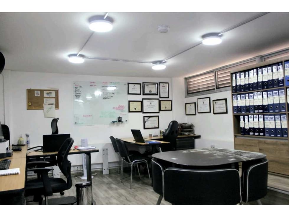 PARQUE INDUSTRIAL PORTAL-2 LOCALES EN VENTA-MOSQUERA-LOMO1881PORT (CS) - 1