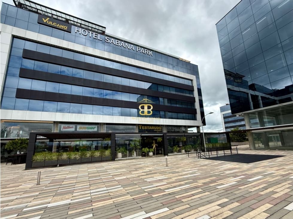 SE VENDE OFICINA EN SABANA PARK CAJICÁ - 1