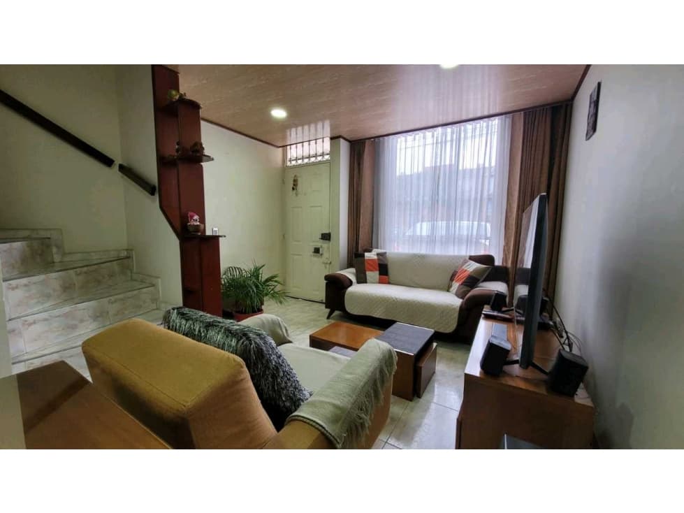 TREBOL MOSQUERA- CASA EN VENTA- CMO0064TRE (AG) - 1