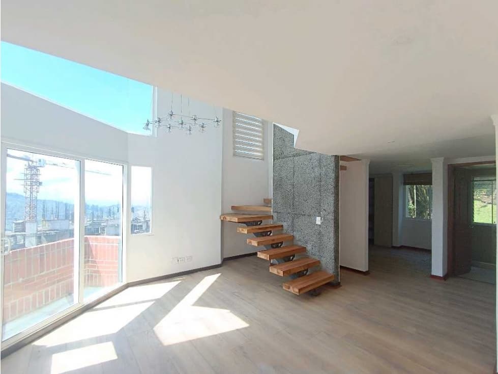 VENTA APARTAMENTO DUPLEX 3 ALCOBAS MILAN ALTO DEL PERRO MANIZALES - 1