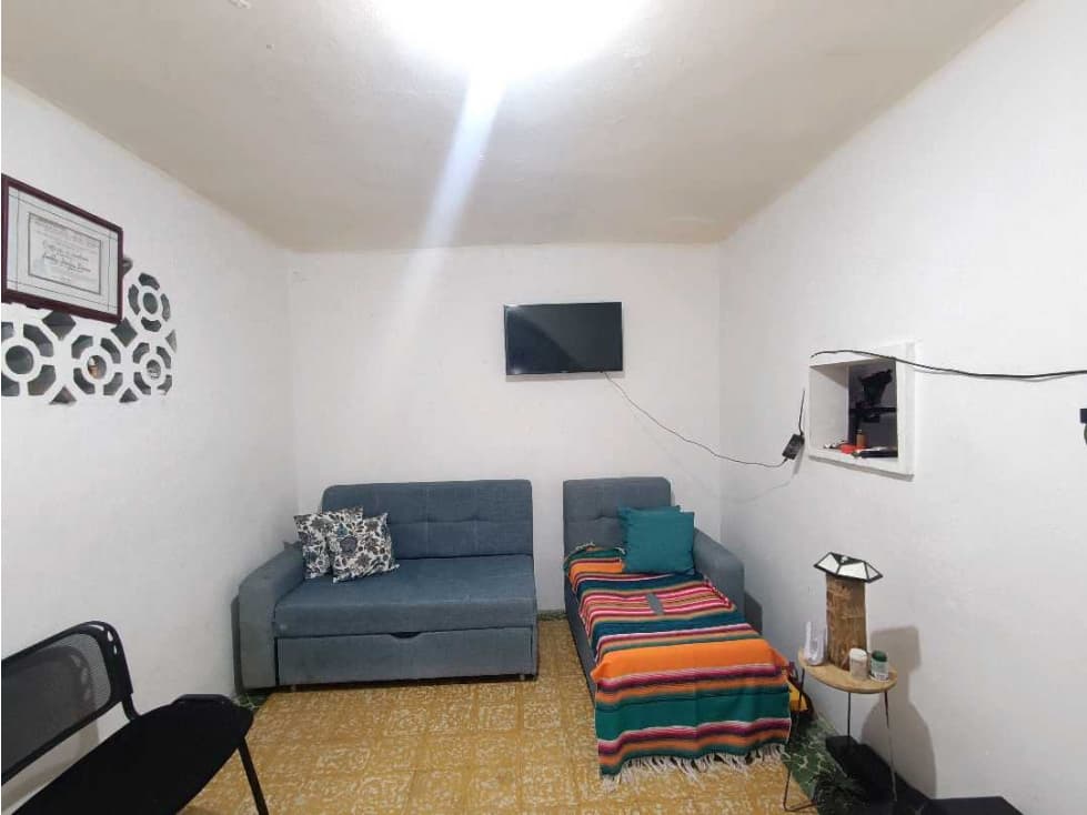 Venta Casa Esquinera Con Renta Centro Chinchina Caldas - 1