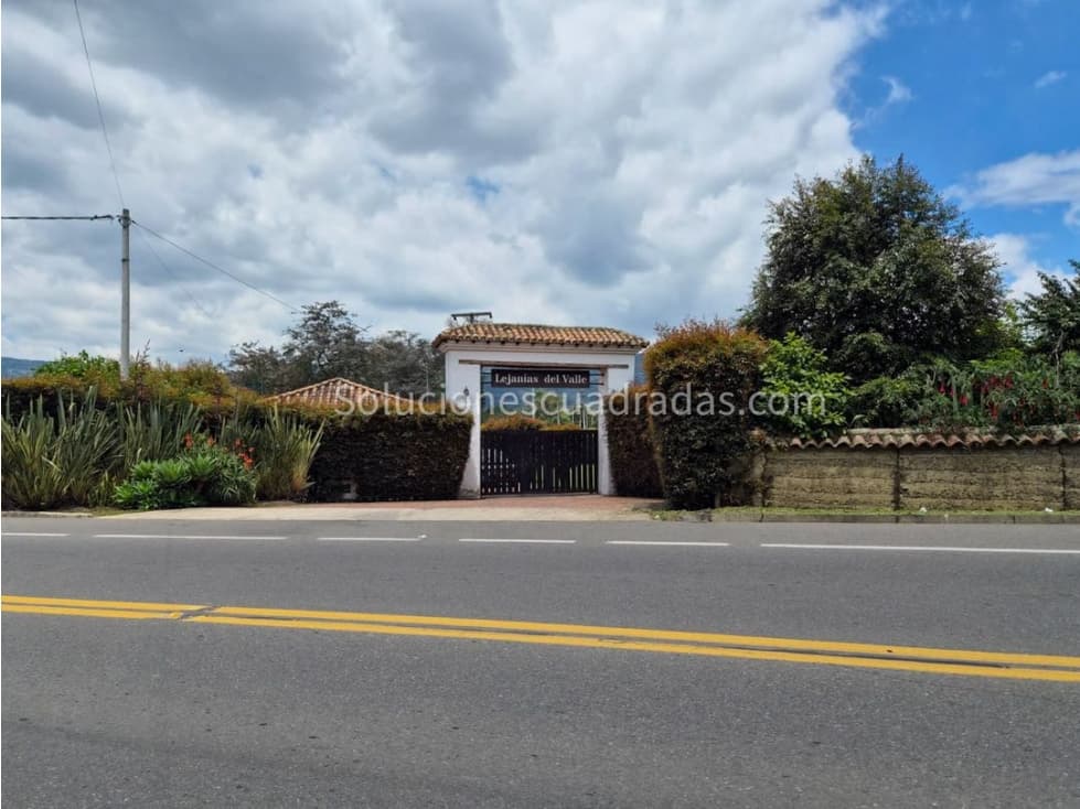 Venta Lote en Sopó Condominio Campestre Meusa - 1