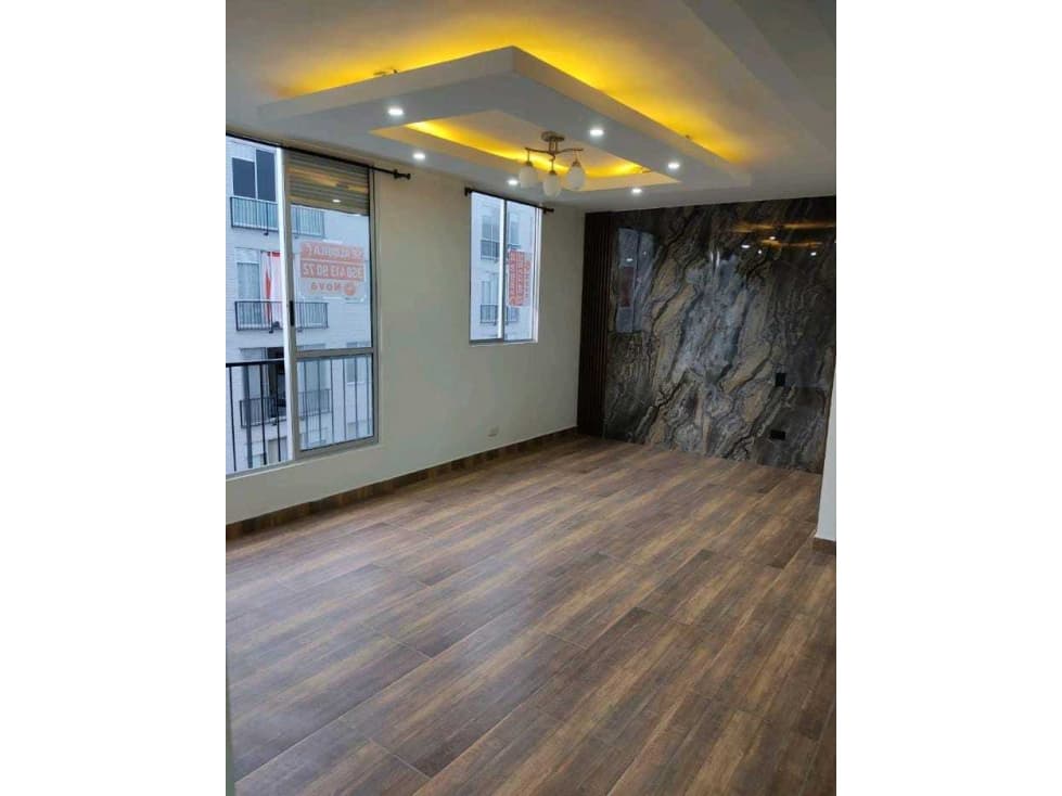 APARTAMENTO CUARTO PISO EN ALQUILER UNIDAD TURIN DE LA ITALIA PALMIRA - 1