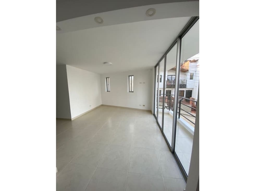 DIVINO APARTAMENTO CON EXCELENTE UBICACIÓN EN VENTA EN EL CARMEN VIB. - 1