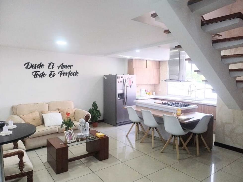 DÚPLEX AMOBLADO MODERNO EN VENTA ALTA SUIZA, MANIZALES - 1