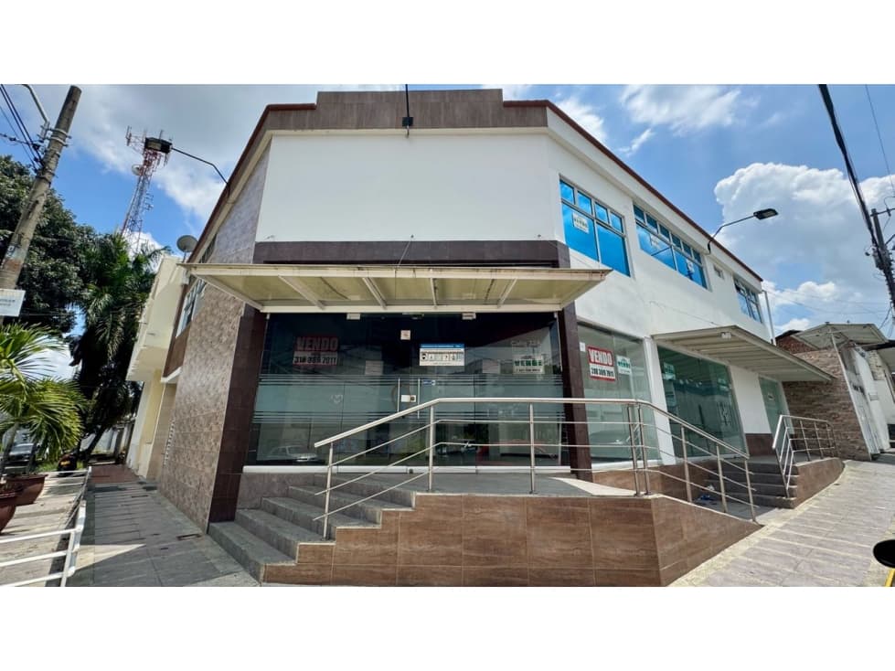 Edificio comercial en venta o alquiler Barrio El Centro Palmira Valle - 1