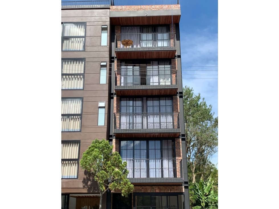 Edificio Complex - 1