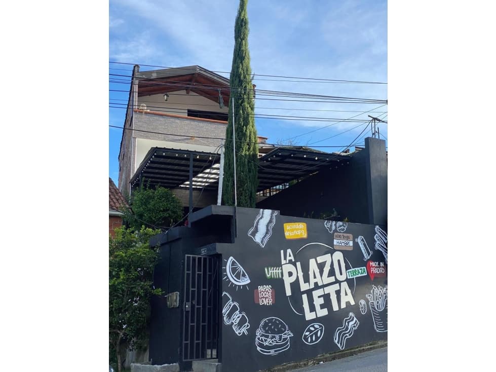 Edificio con local En SAN Antonio de Prado - 1