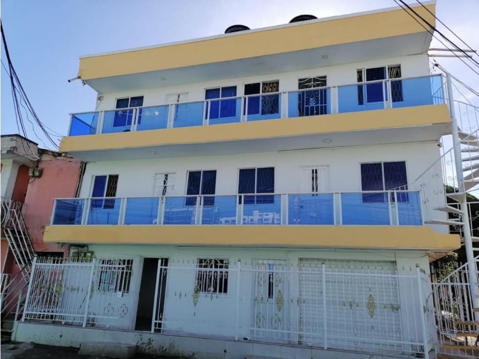 EDIFICIO DE OPORTUNIDAD EN VENTA EN LAS PALMERAS CARTAGENA !!! - 1