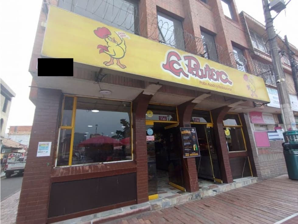 SE VENDE EDIFICIO EN SOACHA - 1