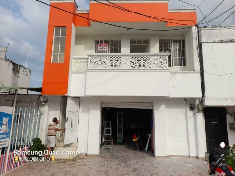 Edificio en venta centro - montería - 1