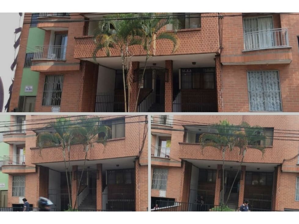 Edificio en venta en El Dorado, Envigado - 1
