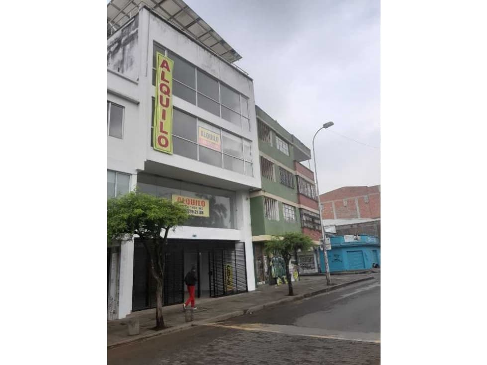 Edificio para la alquiler sur de cali barrio libertadores 1484 m² - 1