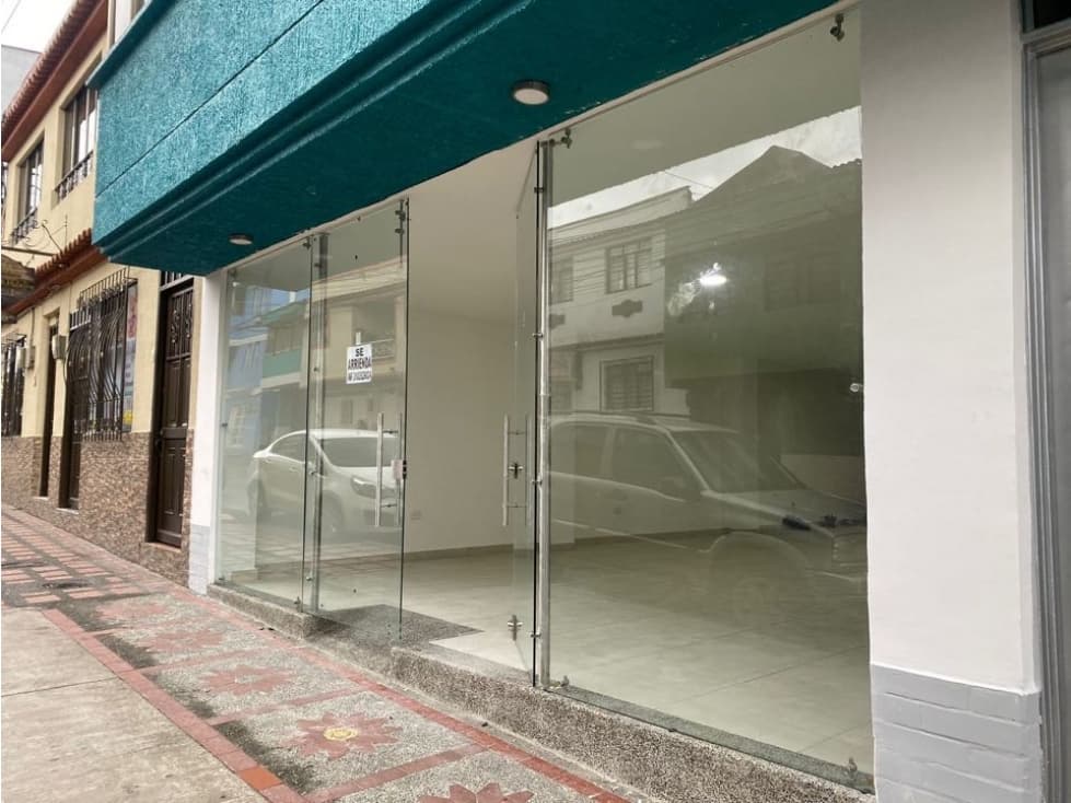 EN RENTA HERMOSO LOCAL EN SANTA ROSA DE CABAL - 1