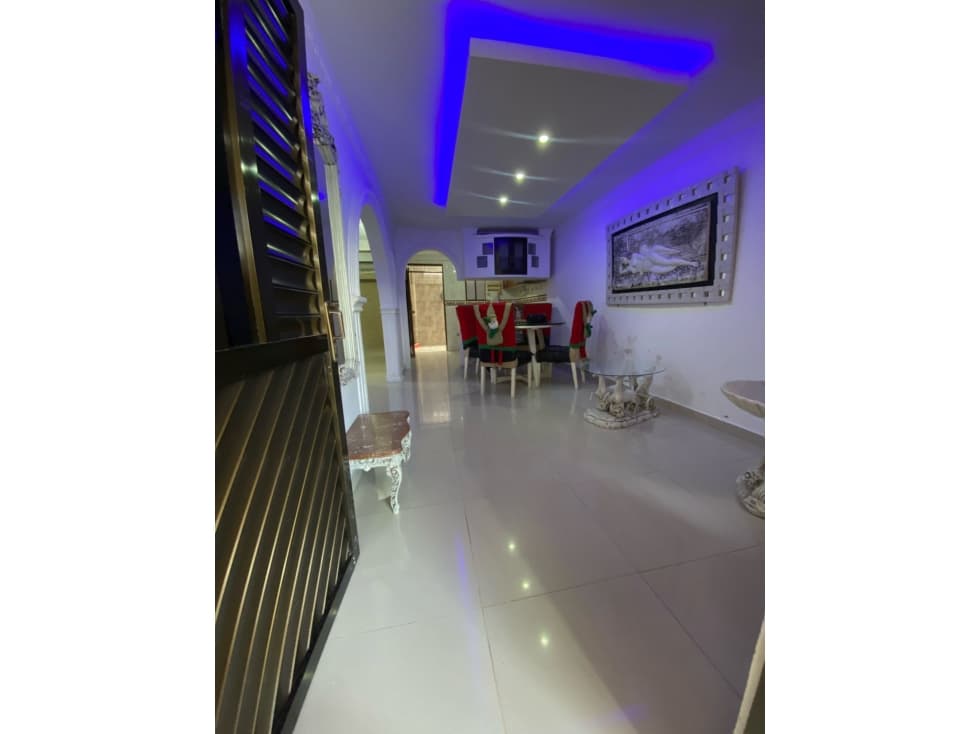 En Soledad vendo hermosa casa 72m2. - 1