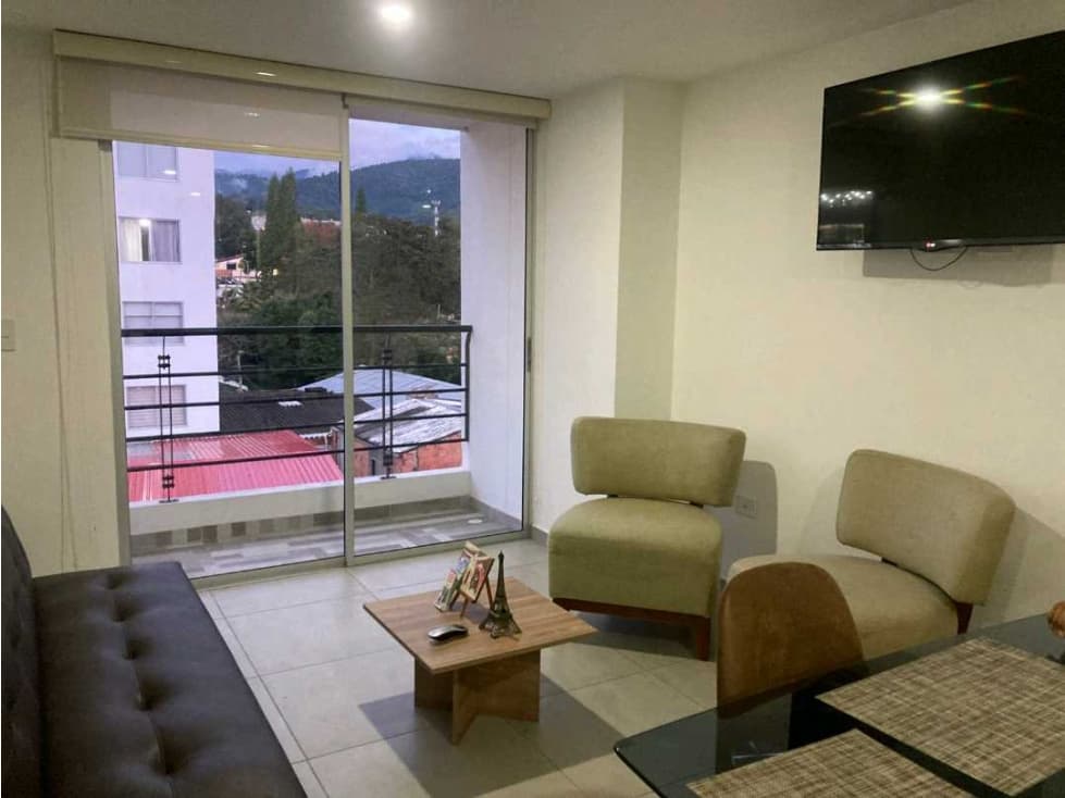 En venta Apartamento central - 1