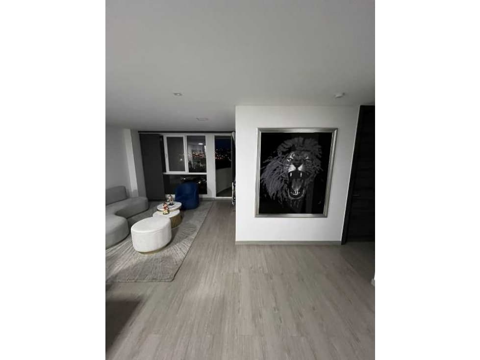 EN VENTA APARTAMENTO EN LA AV. SUR DE PEREIRA - 1