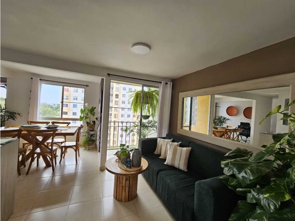 EN VENTA APARTAMENTO EN SAN MARINO JAMUNDÍ (KT)/CW:6879173 - 1